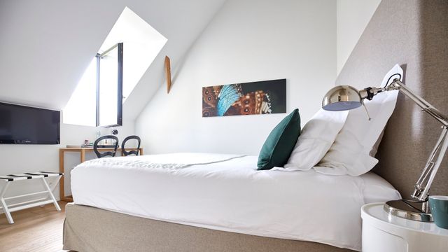 Luxe kamer