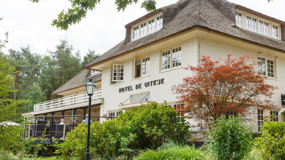 Hotel Restaurant de Uitkijk