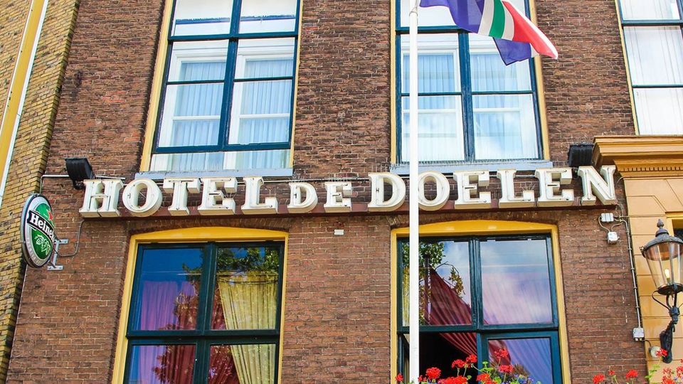 Boutique Hotel de Doelen