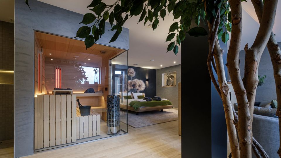 Bed & Wellness De Leilinde